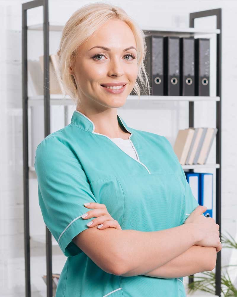 Sarah Johnson - Founder